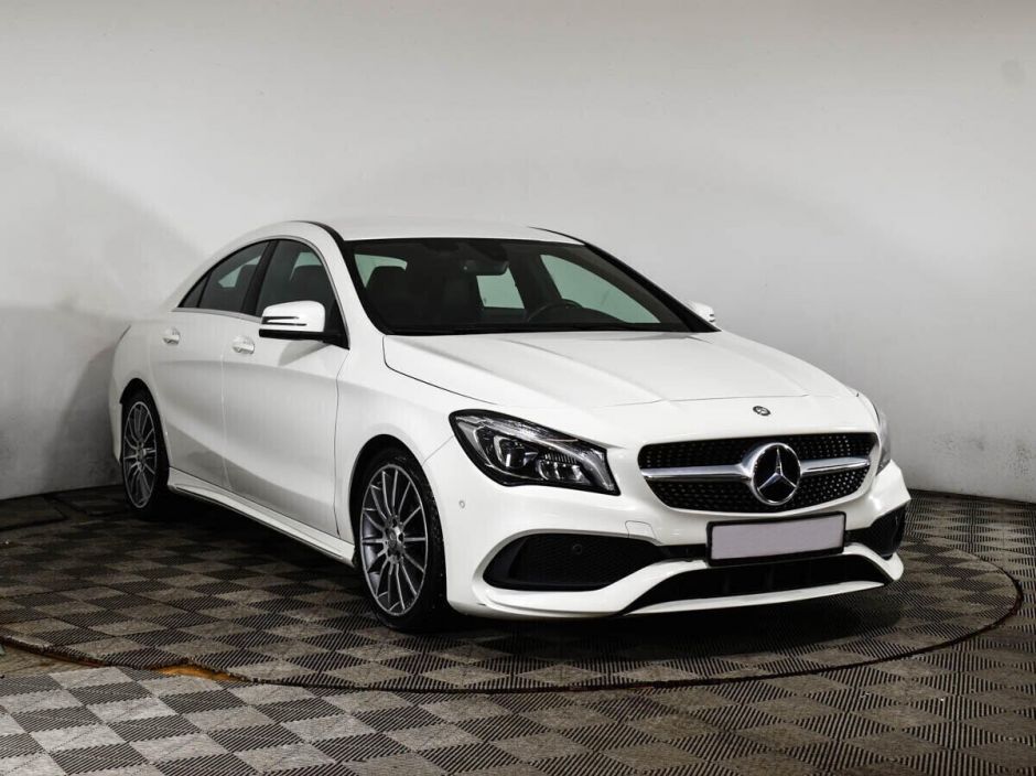 Mercedes-Benz CLA 1.6 РКПП, 2016, 87 000 км фото 3