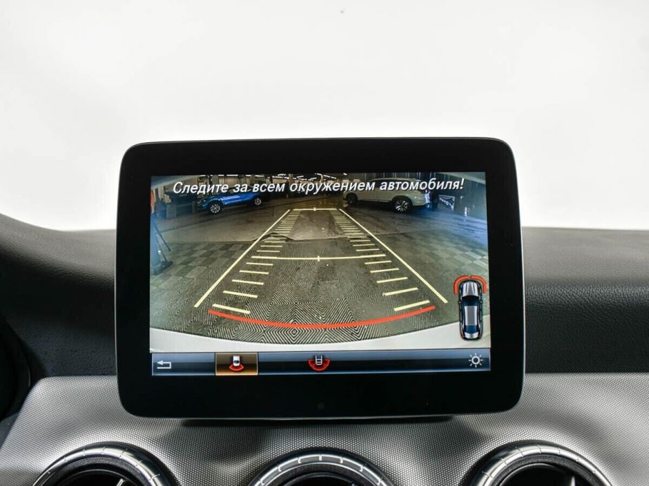 Mercedes-Benz CLA 1.6 РКПП, 2016, 87 000 км фото 8