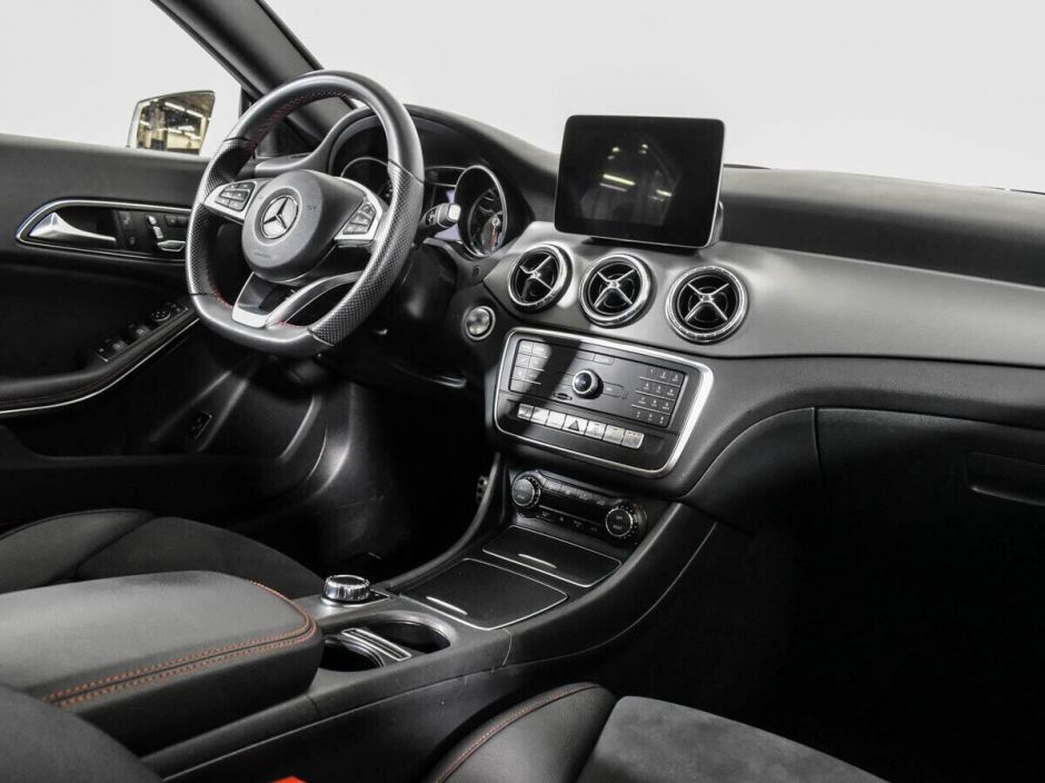 Mercedes-Benz CLA 1.6 РКПП, 2016, 87 000 км фото 9