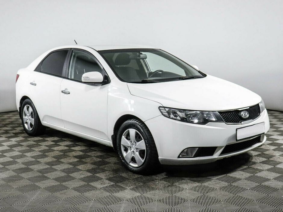 Kia Cerato 2.0 АКПП, 2011, 144 000 км фото 2
