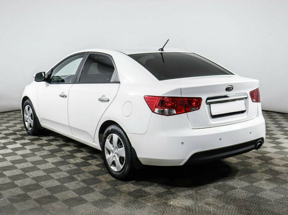 Kia Cerato 2.0 АКПП, 2011, 144 000 км фото 3