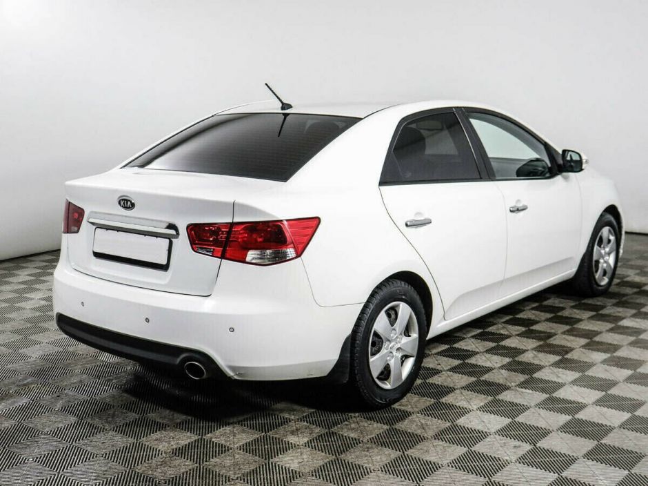 Kia Cerato 2.0 АКПП, 2011, 144 000 км фото 4