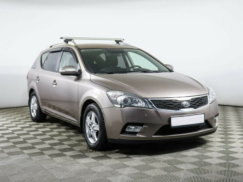 Kia Ceed 1.6 АКПП, 2010, 165 000 км фото 2