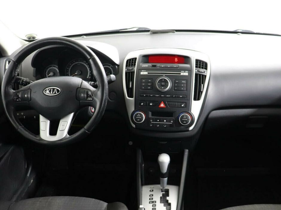 Kia Ceed 1.6 АКПП, 2010, 165 000 км фото 5