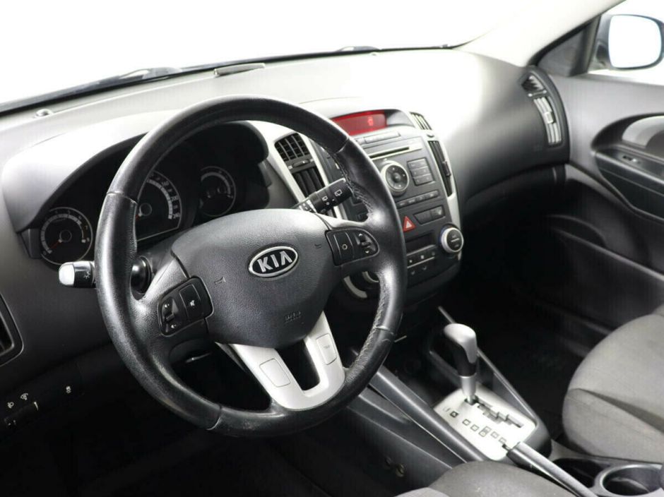 Kia Ceed 1.6 АКПП, 2010, 165 000 км фото 7