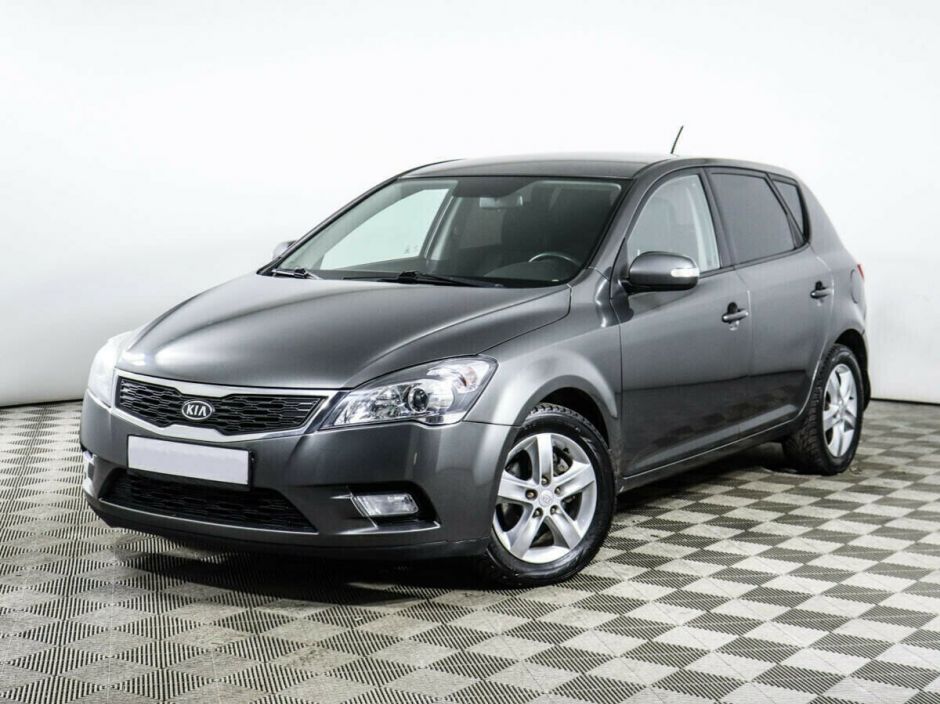 Kia Ceed 1.6 АКПП, 2011, 150 000 км фото 1