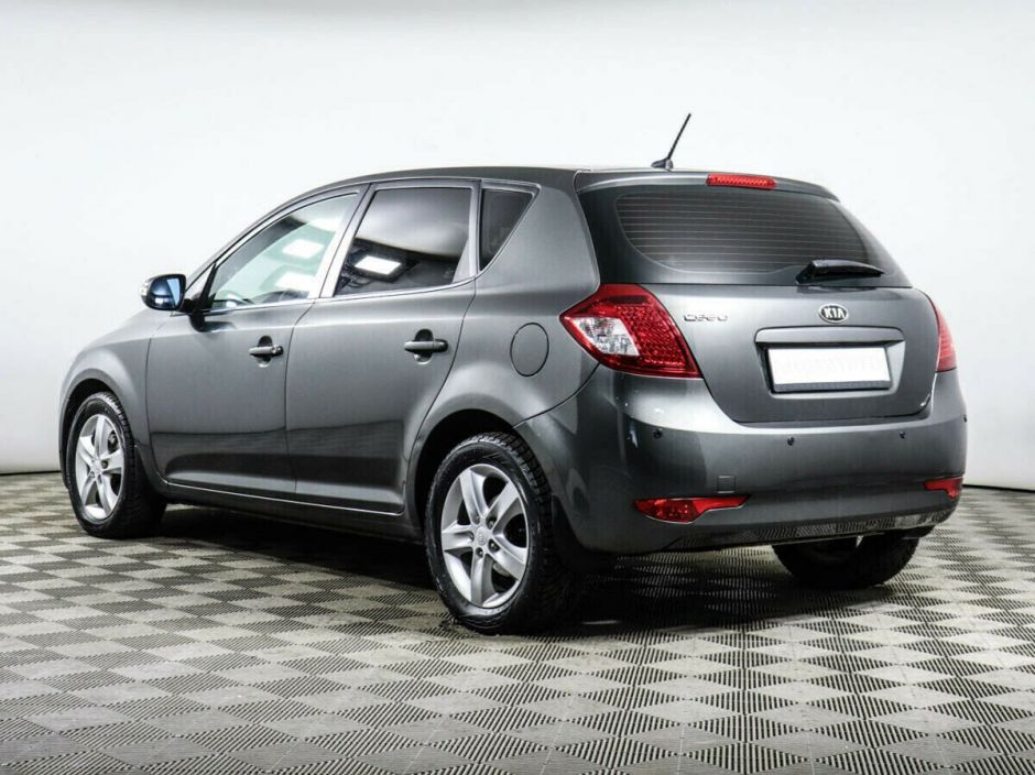 Kia Ceed 1.6 АКПП, 2011, 150 000 км фото 4