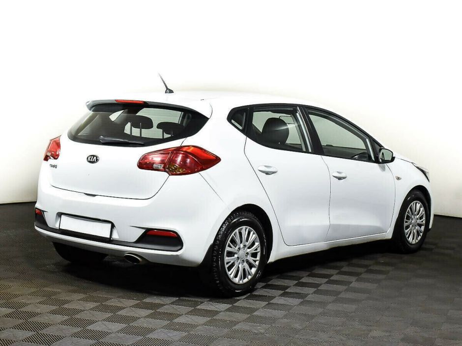 Kia Ceed 1.4 МКПП, 2012, 133 000 км фото 3