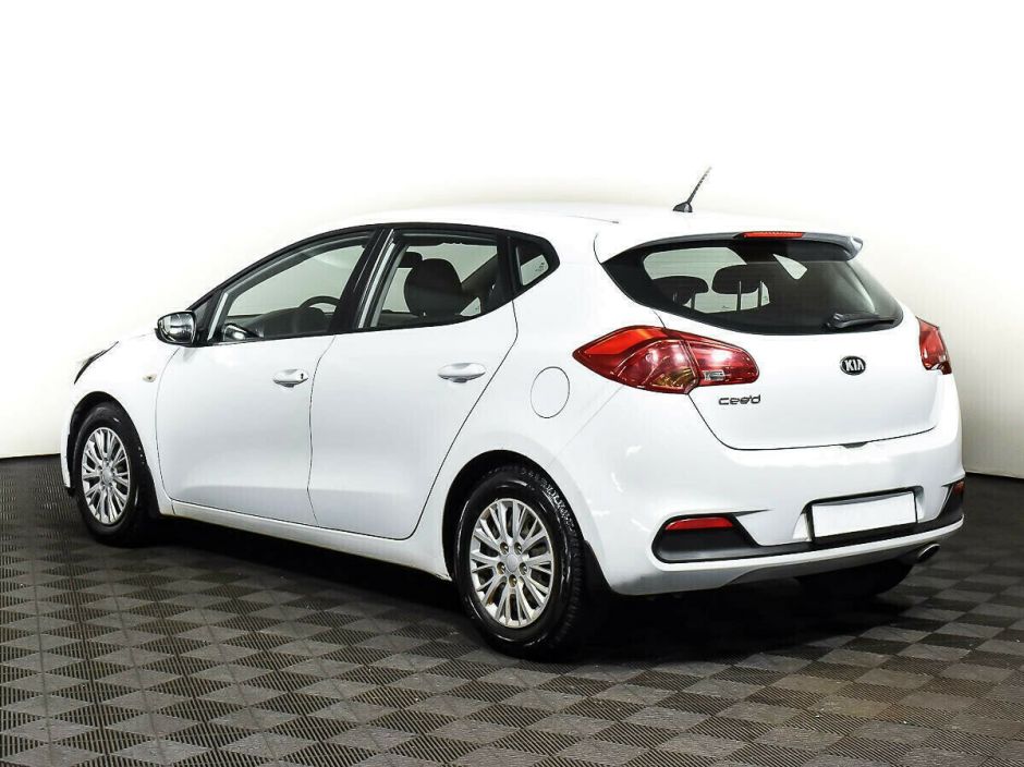 Kia Ceed 1.4 МКПП, 2012, 133 000 км фото 4