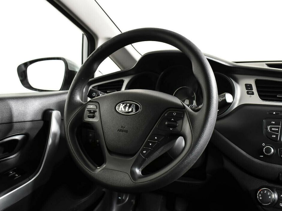 Kia Ceed 1.4 МКПП, 2012, 133 000 км фото 5