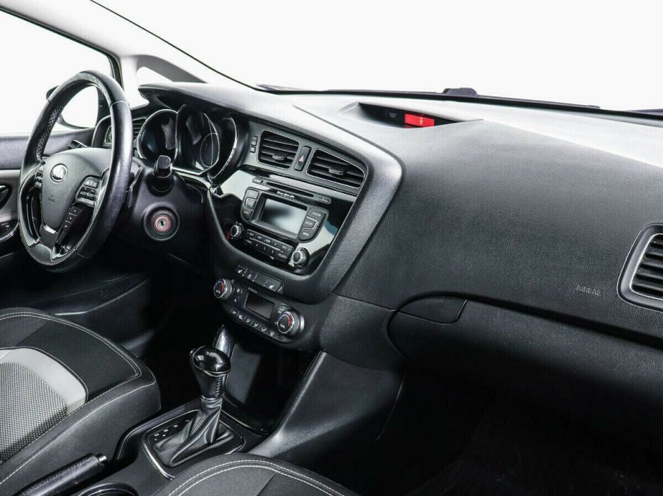 Kia Ceed 1.6 АКПП, 2012, 142 000 км фото 5