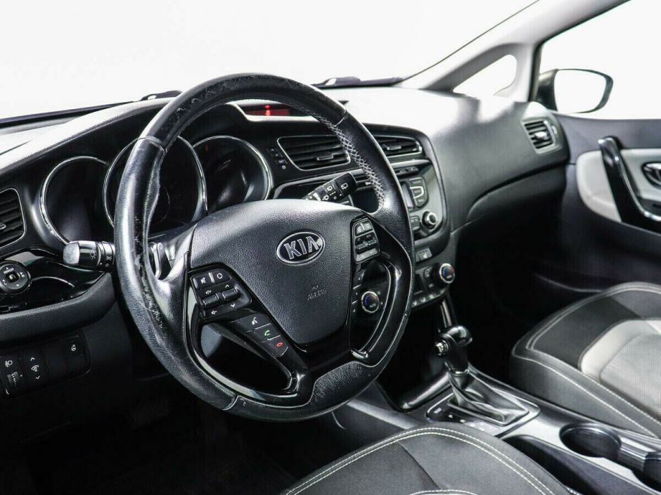 Kia Ceed 1.6 АКПП, 2012, 142 000 км фото 8