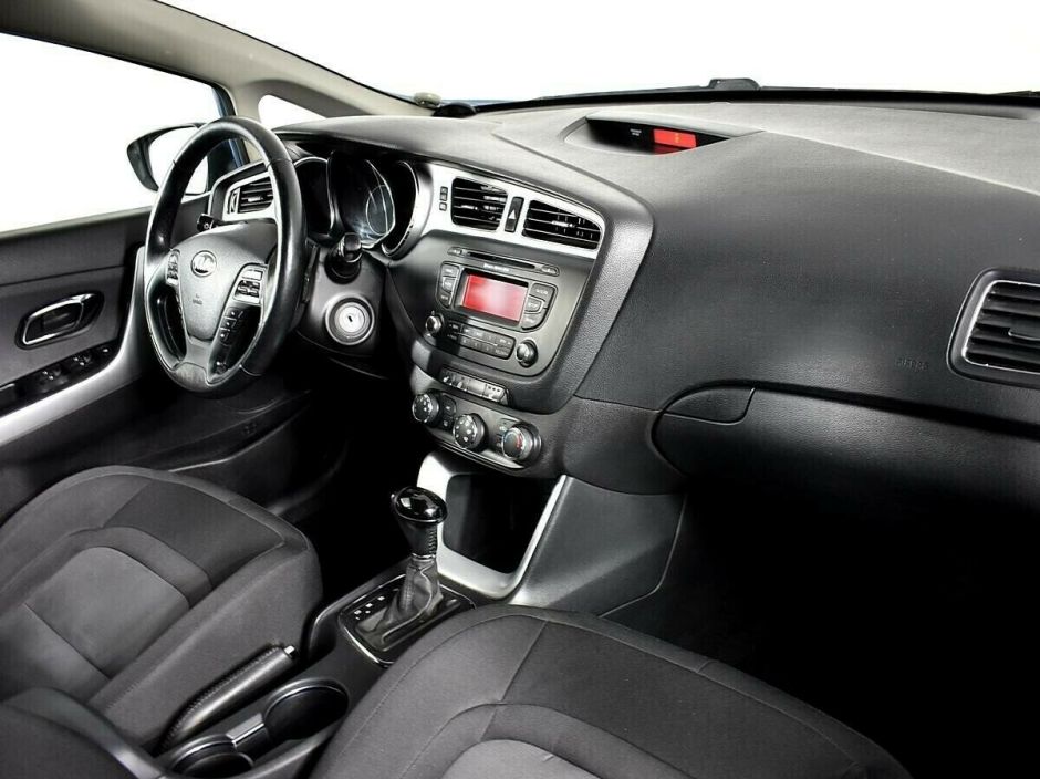 Kia Ceed 1.6 АКПП, 2013, 128 000 км фото 5