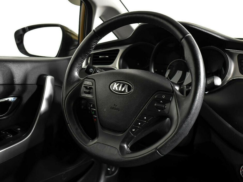 Kia Ceed 1.6 АКПП, 2013, 122 000 км фото 5