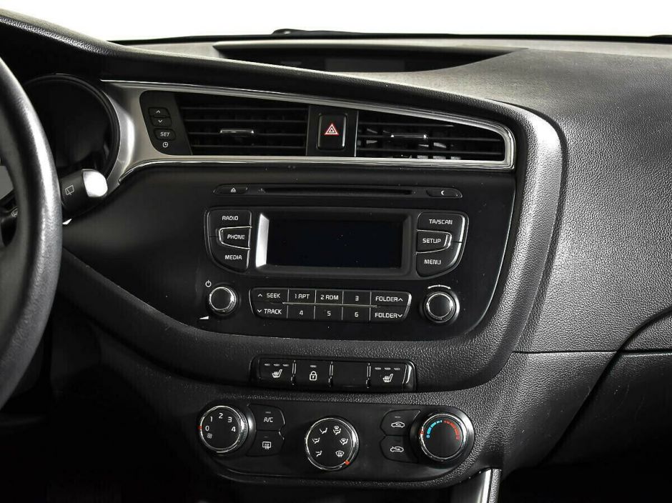 Kia Ceed 1.6 АКПП, 2013, 122 000 км фото 6