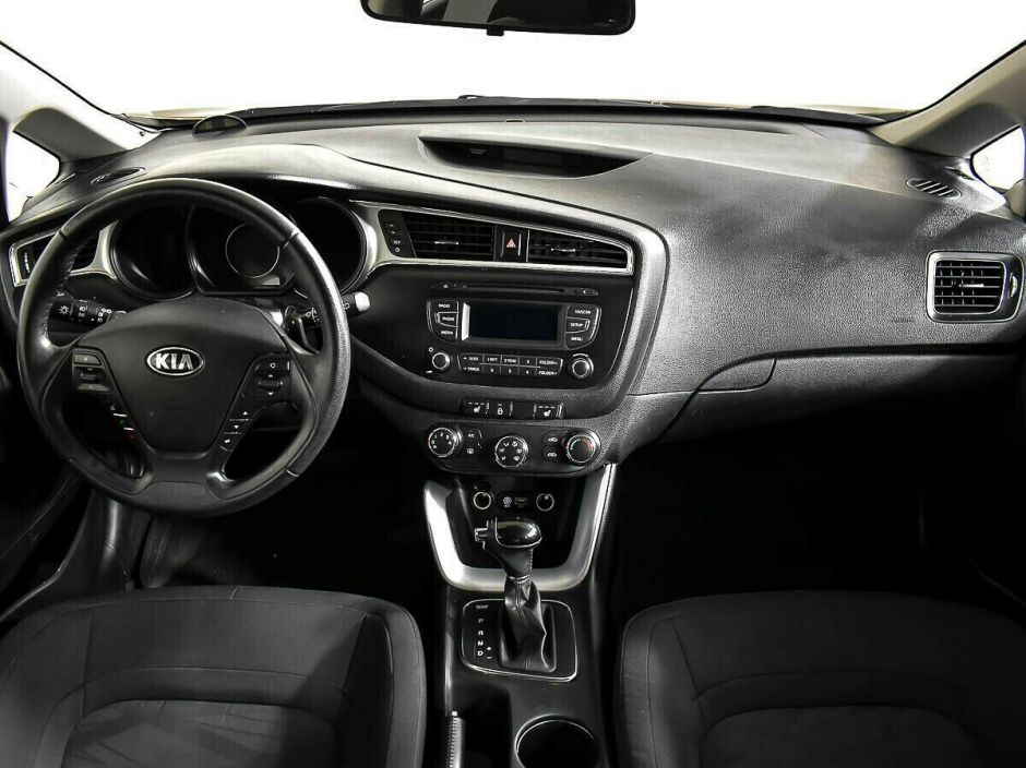 Kia Ceed 1.6 АКПП, 2013, 122 000 км фото 7