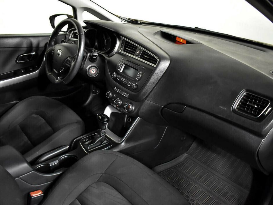 Kia Ceed 1.6 АКПП, 2013, 122 000 км фото 8