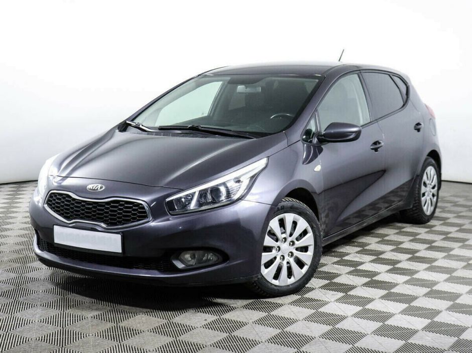 Kia Ceed 1.6 МКПП, 2013, 119 000 км фото 1