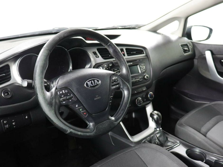 Kia Ceed 1.6 МКПП, 2013, 119 000 км фото 5