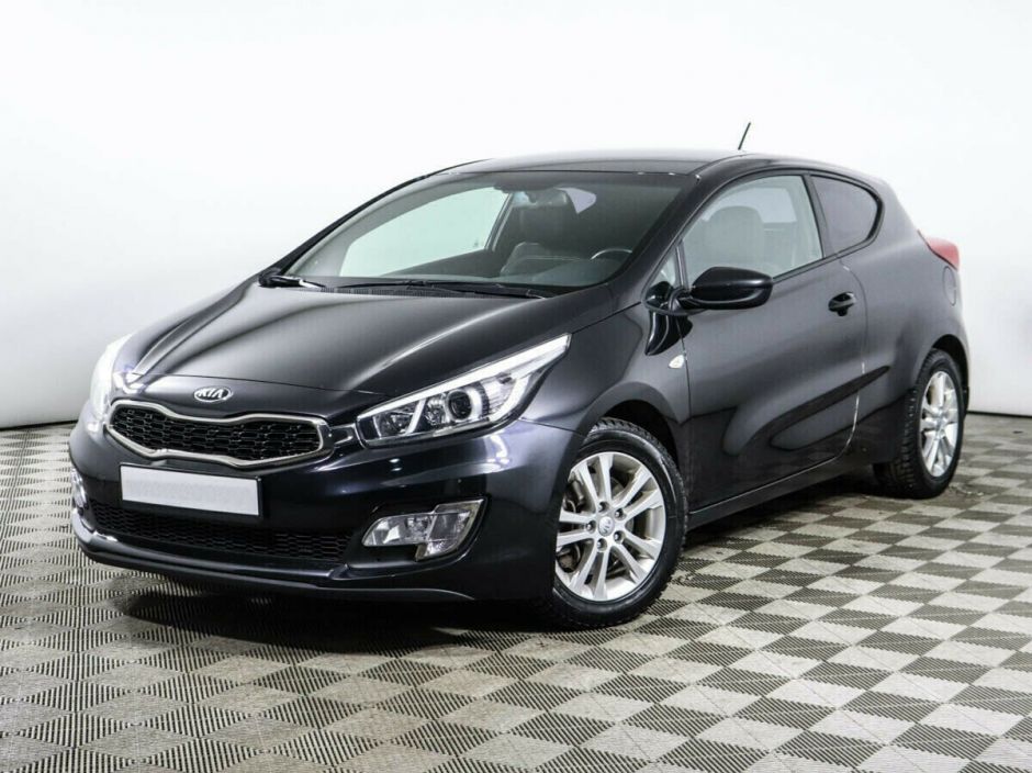 Kia Ceed 1.6 АКПП, 2014, 116 000 км фото 1