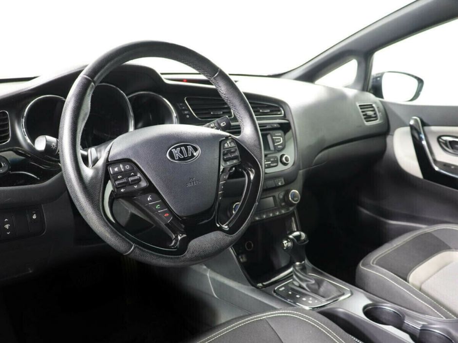 Kia Ceed 1.6 АКПП, 2014, 116 000 км фото 5