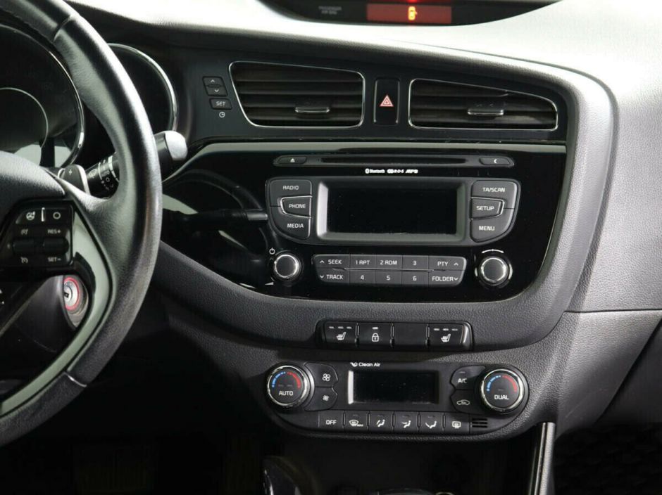 Kia Ceed 1.6 АКПП, 2014, 116 000 км фото 6