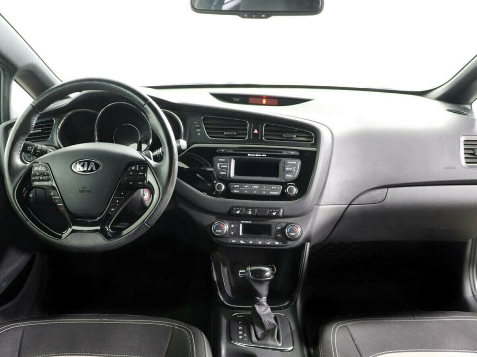 Kia Ceed 1.6 АКПП, 2014, 116 000 км фото 8