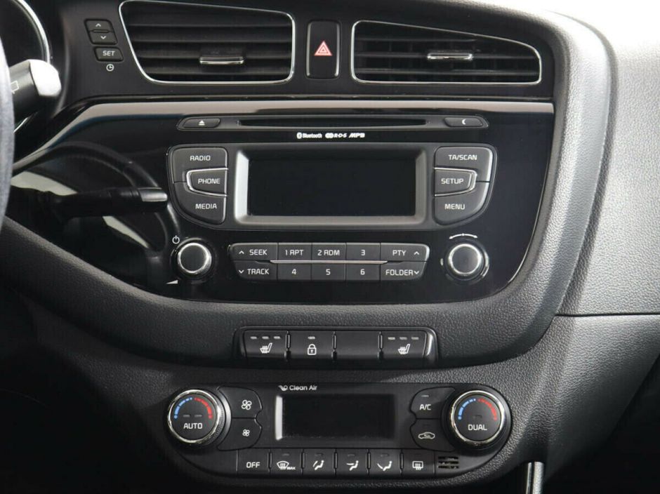 Kia Ceed 1.6 АКПП, 2014, 120 000 км фото 8