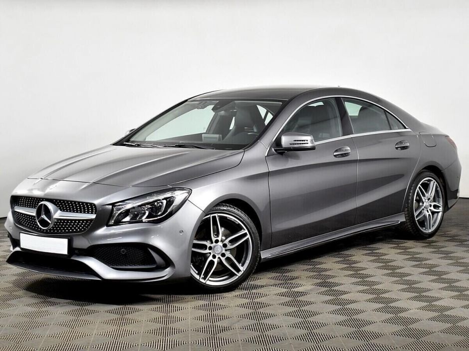 Mercedes-Benz CLA 2.0 РКПП, 2016, 86 000 км фото 1