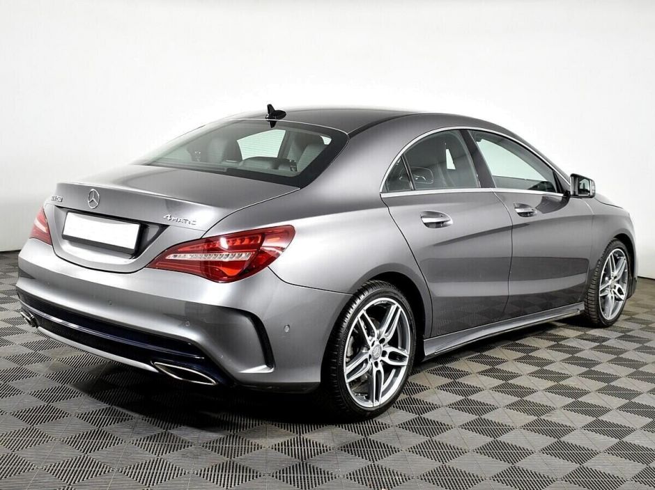 Mercedes-Benz CLA 2.0 РКПП, 2016, 86 000 км фото 2