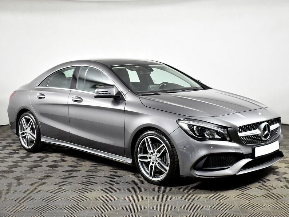 Mercedes-Benz CLA 2.0 РКПП, 2016, 86 000 км фото 3