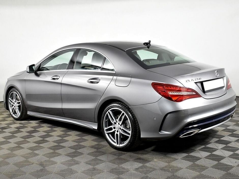 Mercedes-Benz CLA 2.0 РКПП, 2016, 86 000 км фото 4