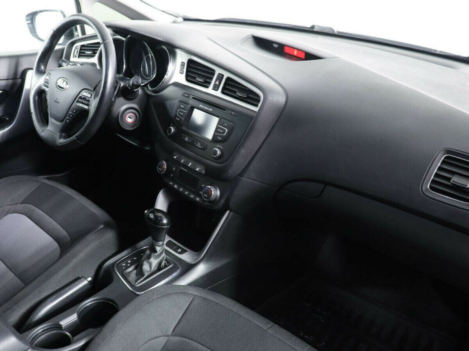 Kia Ceed 1.6 АКПП, 2014, 122 000 км фото 7