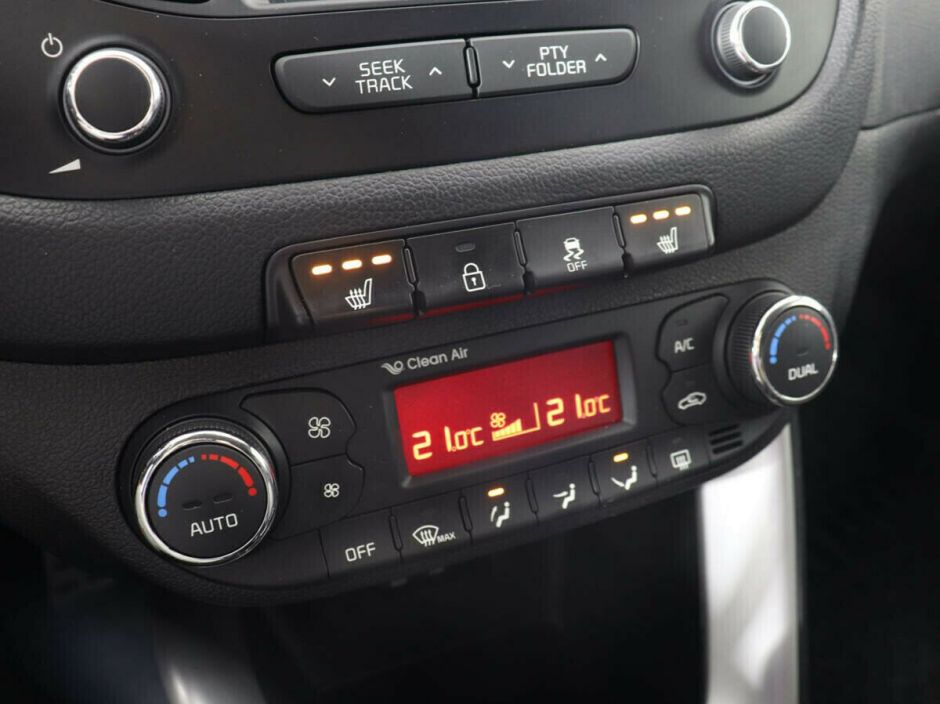 Kia Ceed 1.6 АКПП, 2014, 122 000 км фото 9