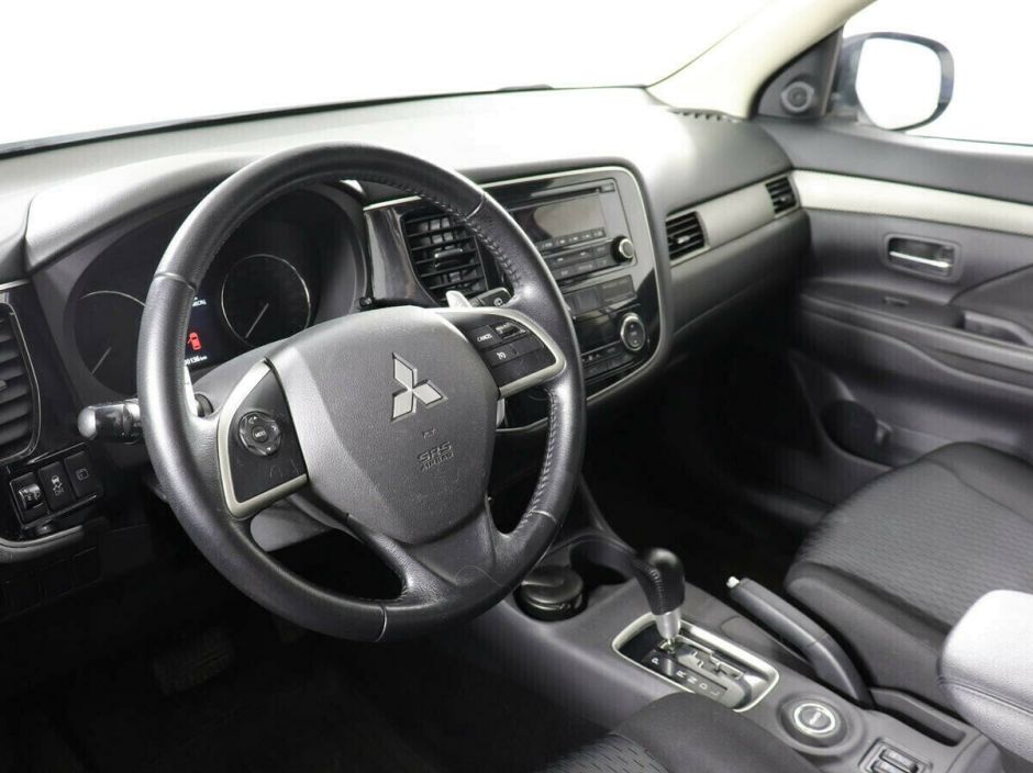 Mitsubishi Outlander 2.0 CVT, 2014, 119 000 км фото 5