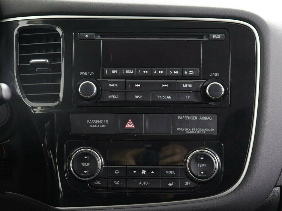 Mitsubishi Outlander 2.0 CVT, 2014, 119 000 км фото 7