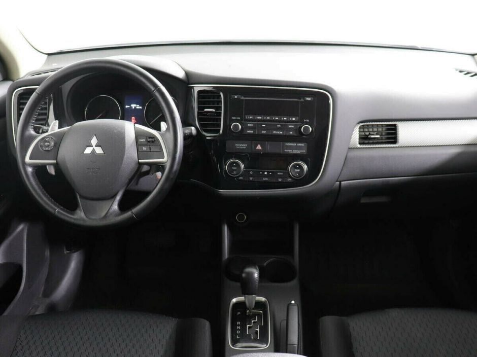 Mitsubishi Outlander 2.0 CVT, 2014, 119 000 км фото 8