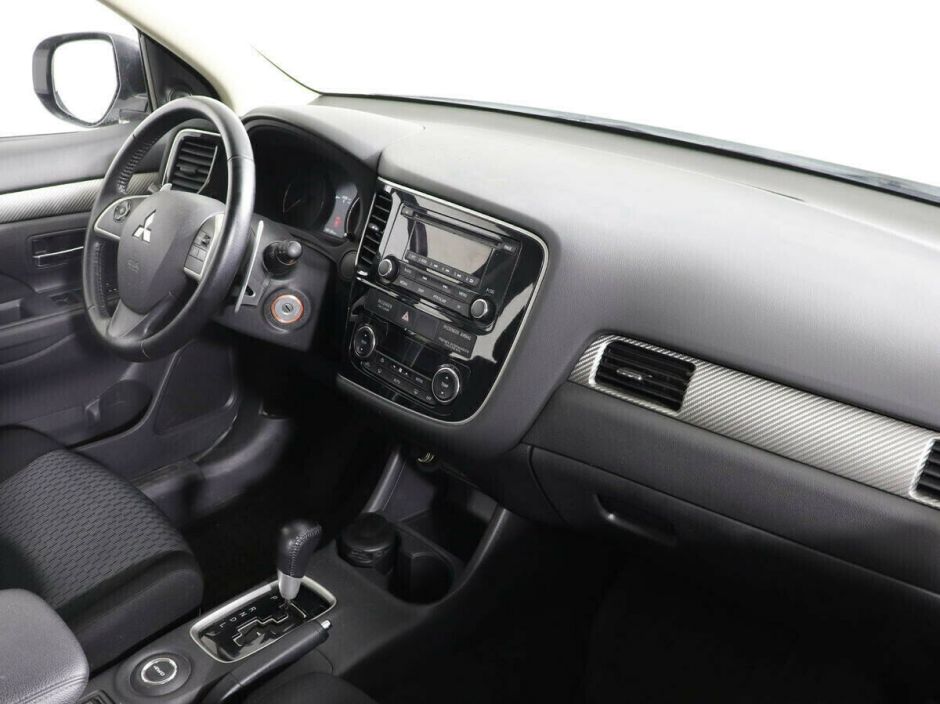 Mitsubishi Outlander 2.0 CVT, 2014, 119 000 км фото 9