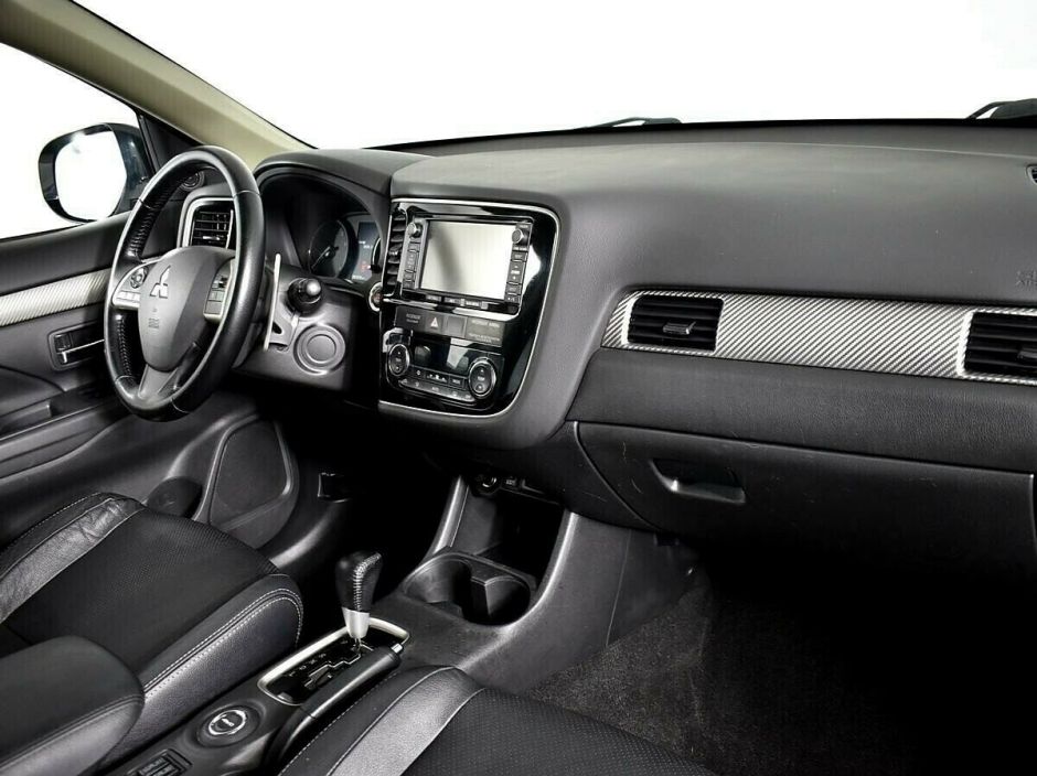 Mitsubishi Outlander 2.4 CVT, 2014, 117 000 км фото 5