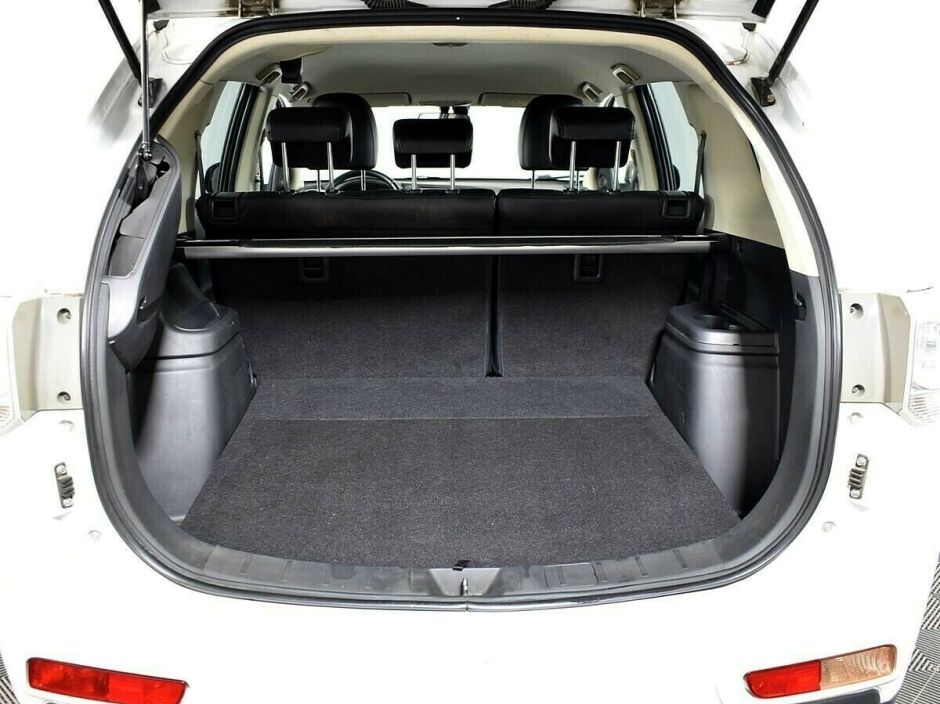 Mitsubishi Outlander 2.4 CVT, 2014, 117 000 км фото 7