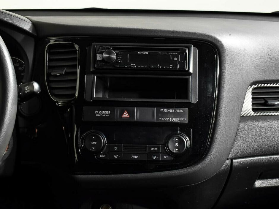 Mitsubishi Outlander 2.0 CVT, 2015, 107 000 км фото 8