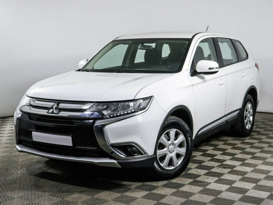 Mitsubishi Outlander 2.0 CVT, 2015, 99 000 км фото 1