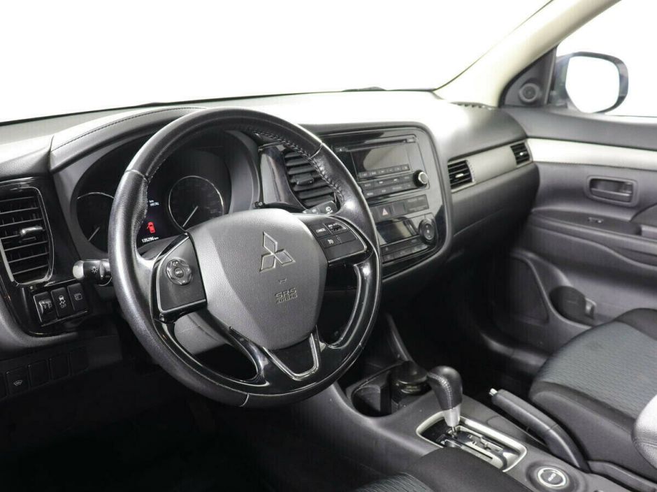 Mitsubishi Outlander 2.0 CVT, 2015, 99 000 км фото 9