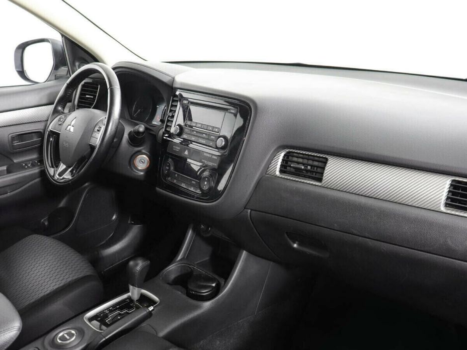 Mitsubishi Outlander 2.0 CVT, 2015, 99 000 км фото 11