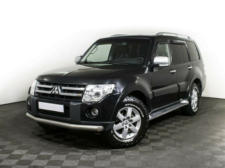 Mitsubishi Pajero 3.0 АКПП, 2008, 187 000 км фото 1