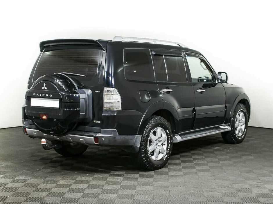 Mitsubishi Pajero 3.0 АКПП, 2008, 187 000 км фото 4
