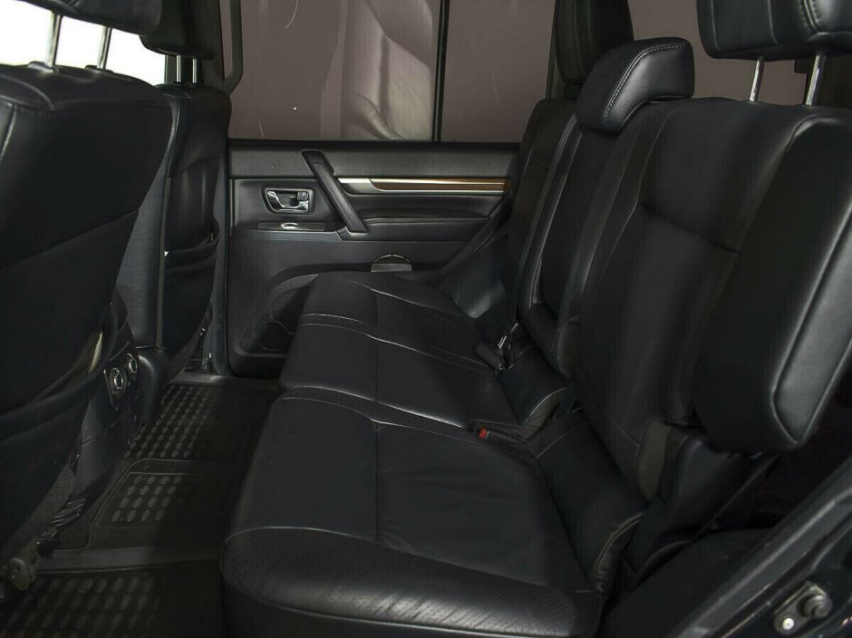 Mitsubishi Pajero 3.0 АКПП, 2008, 187 000 км фото 11