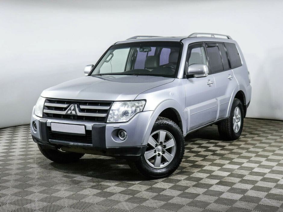 Mitsubishi Pajero 3.0 АКПП, 2007, 196 000 км фото 1