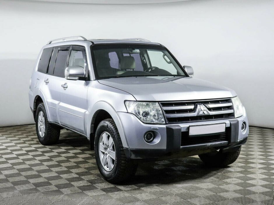 Mitsubishi Pajero 3.0 АКПП, 2007, 196 000 км фото 2