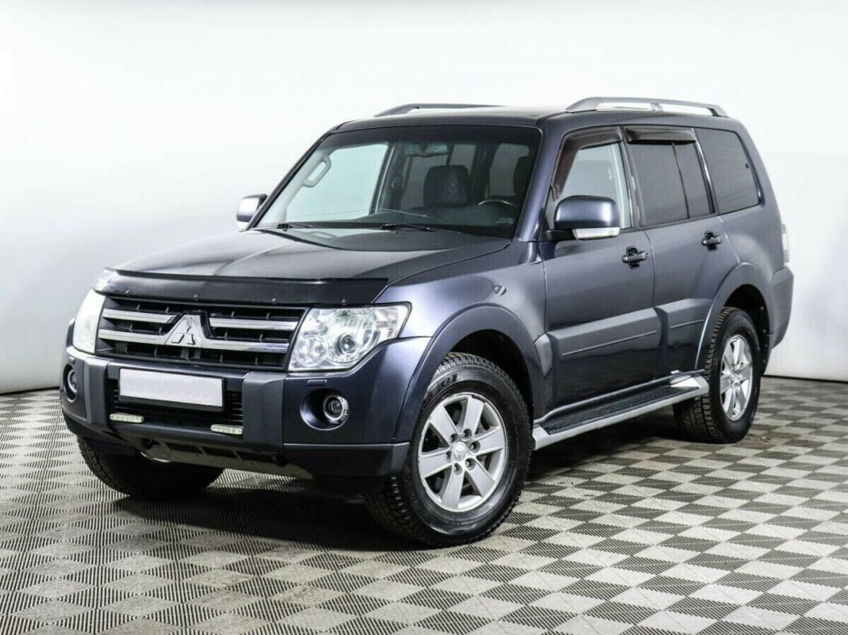 Mitsubishi Pajero 3.2 МКПП, 2007, 203 000 км фото 1
